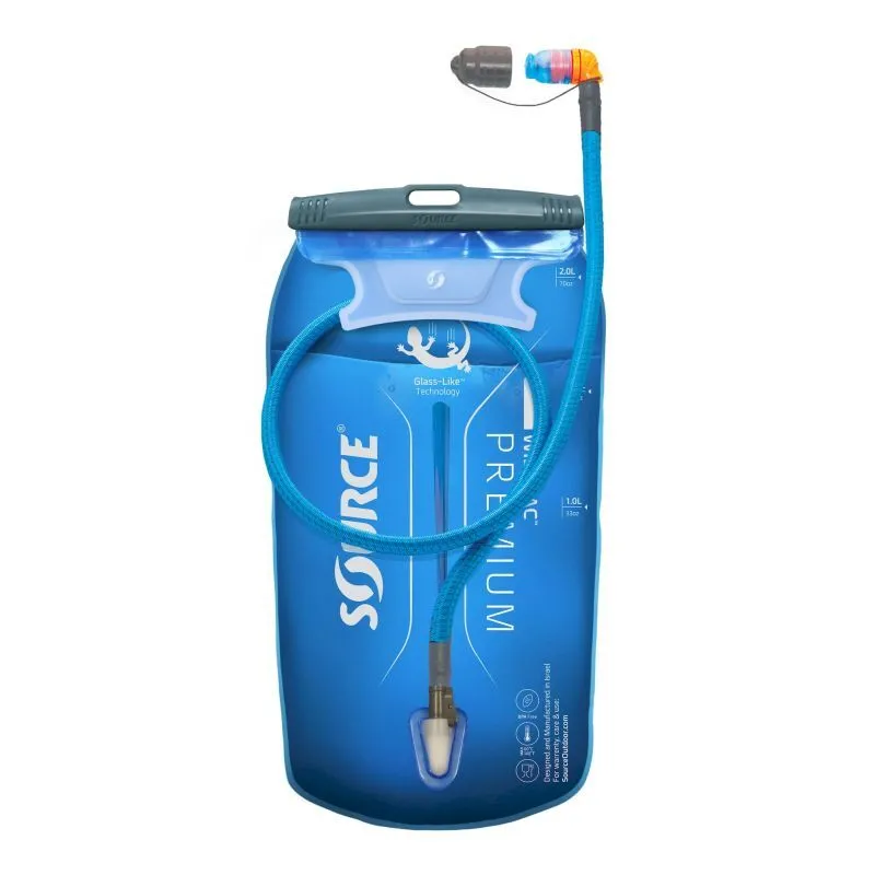 Widepac Premium Kit 2L - Hydration system