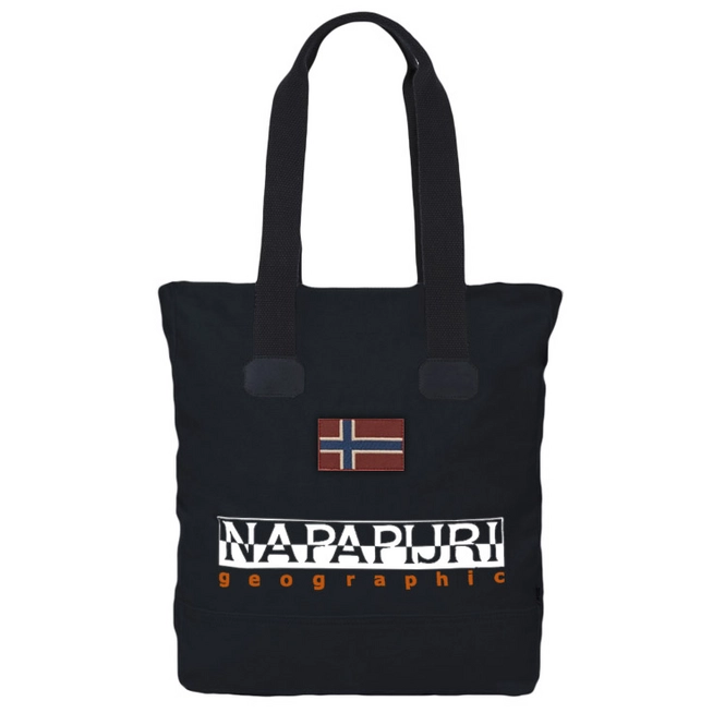 Tote Bag Napapijri Sporta Blu Marine