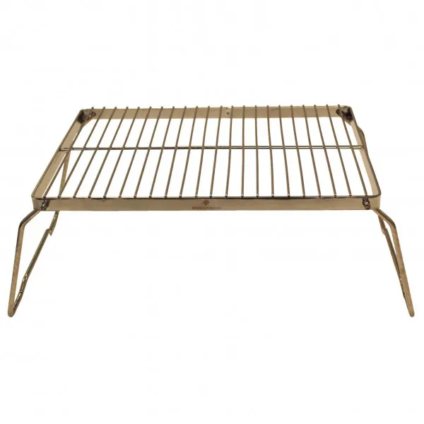 BBQ Grid - Solid fuel stoves 534-0102