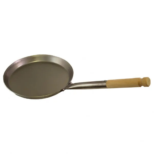 XL Skillet with Wooden Foldable Handle - Skillet 532-1414