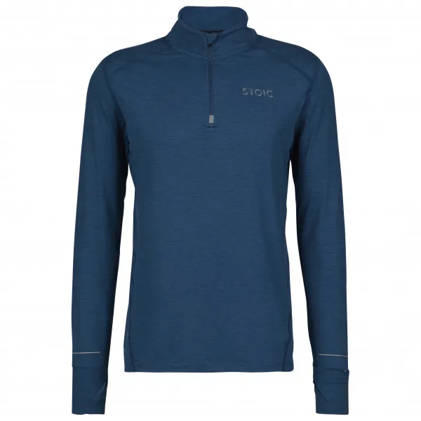HelsingborgSt. Performance Longsleeve with Zip - Running shirt 216-0297