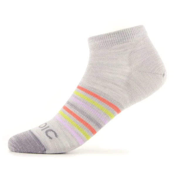 Merino Everyday No Show Socks - Sports socks 207-0492