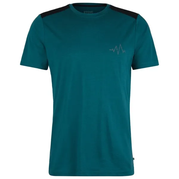 Merino150 HeladagenSt. T-Shirt Bike - Merino shirt 016-9494