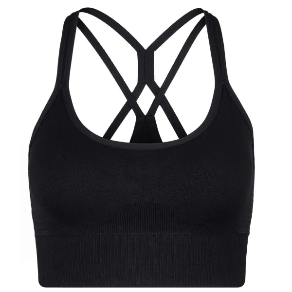 Women's VegbySt. II Flow Seamless Bra - Sports bra 114-3238
