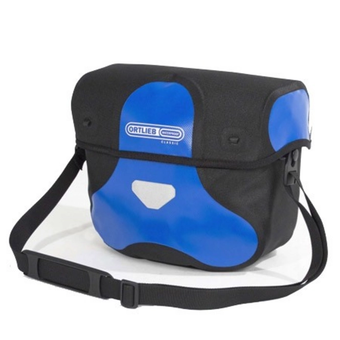 Ortlieb handlebar Ultimate6 M Classic 7L Marine Black