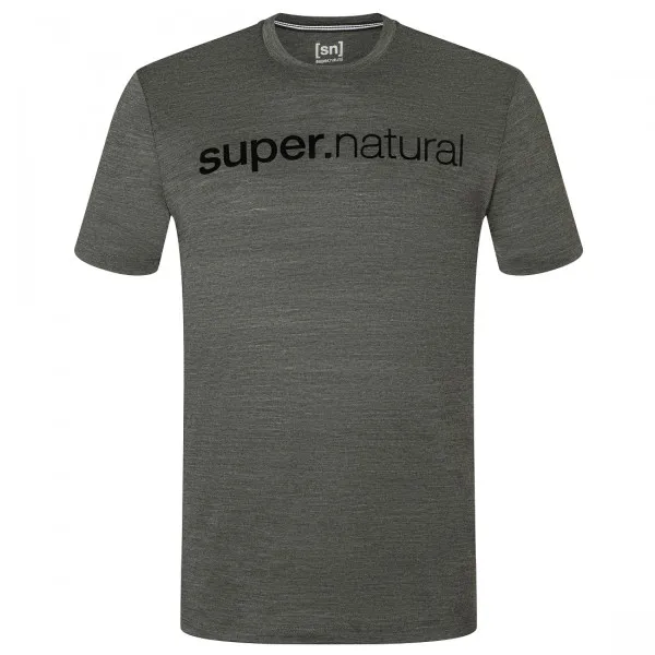 3D Signature Tee - Merino shirt 216-0098