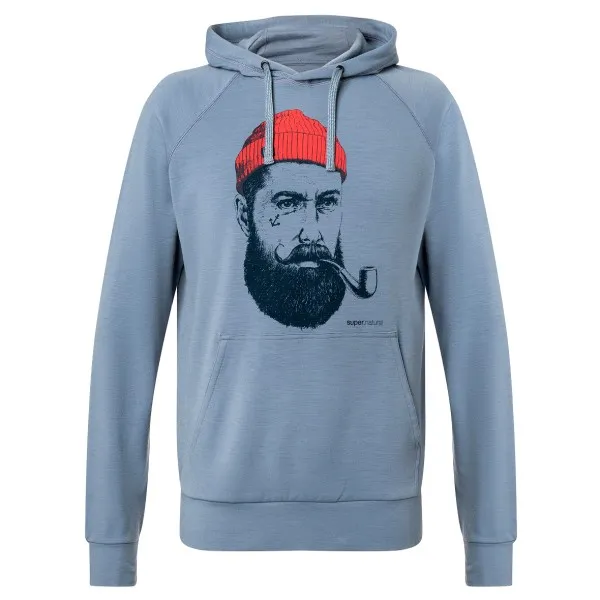 Favourite Sailor Hoodie - Merino hoodie 005-5976