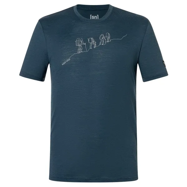 Hiking Tee - Merino shirt 016-8553