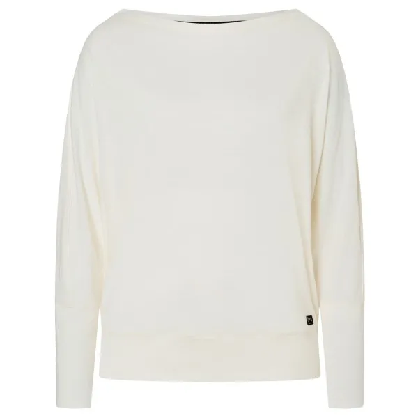 Women's Womens Kula Top - Merino jumper 105-1653