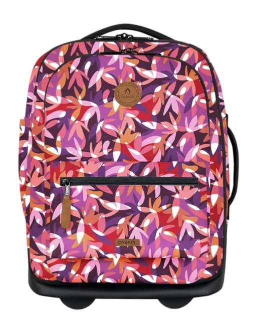 Suitcase Cabaïa Soft - Montreuil S