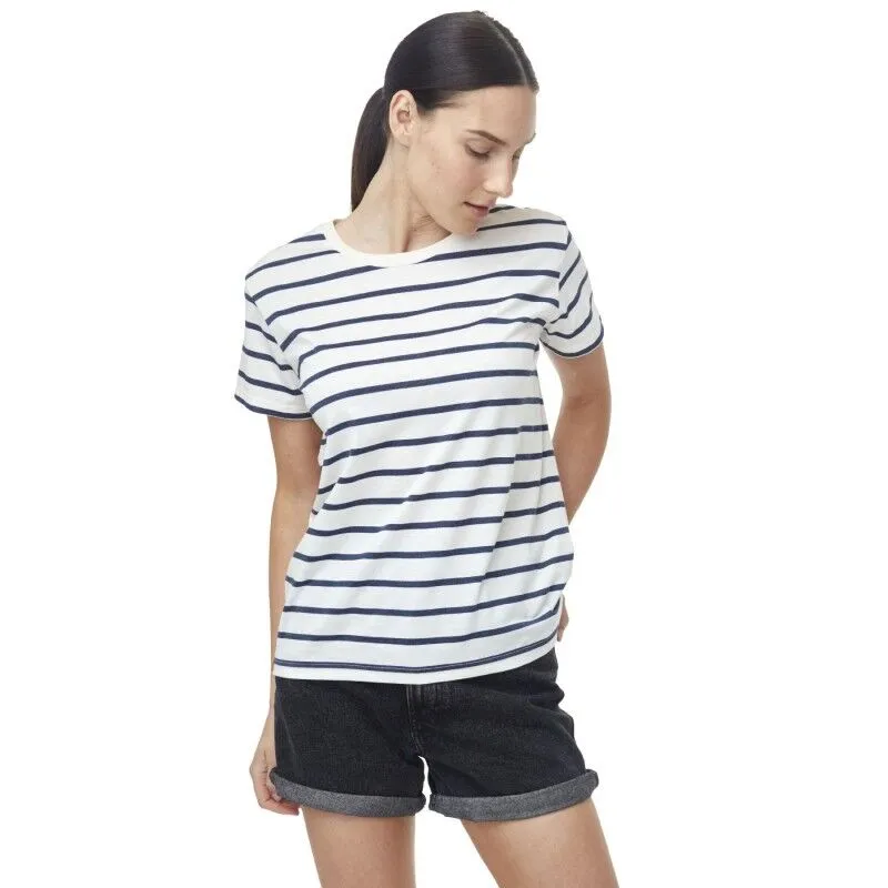 Breton Stripe T-Shirt - T-shirt - Women's