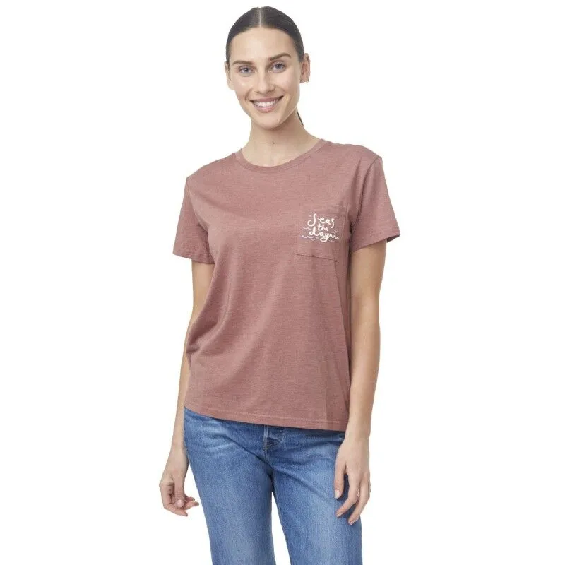 Seas the Day - T-shirt - Women's