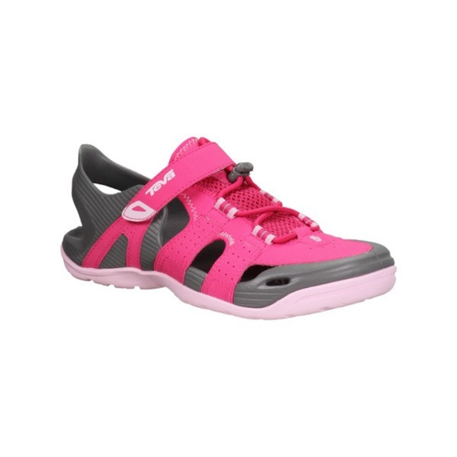 Sandals Teva Children Barracuda Sport Kids Pink
