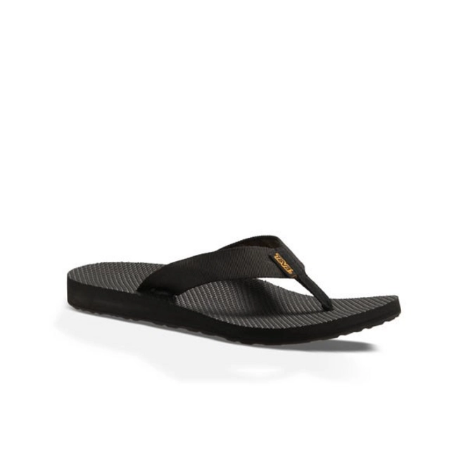 Flip Flops Teva Men Classic Flip Azura Black