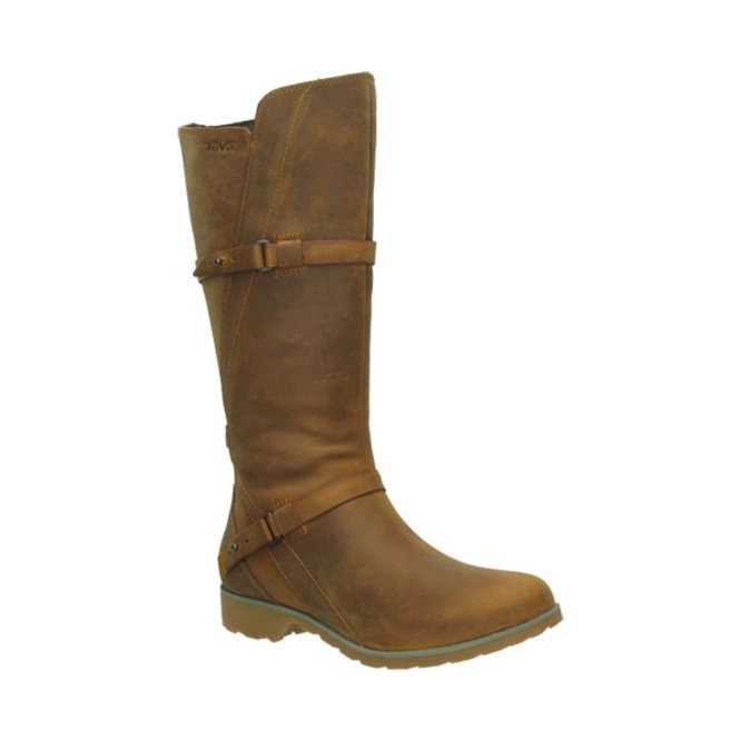 Boots Teva Women De La Vina Bison