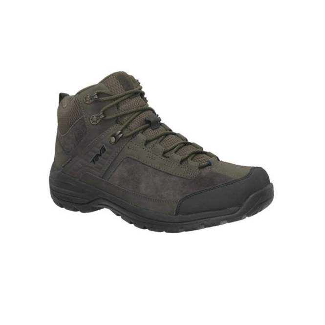 Walking Boots Teva Men Gannett Mid WP Brown 24