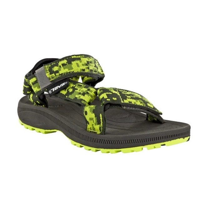 Sandals Teva Youth Hurricane 2 Kids Green
