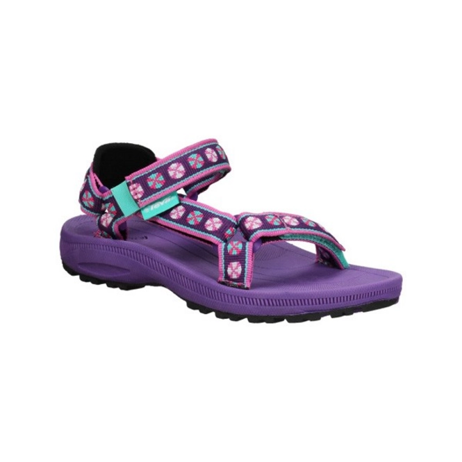 Sandals Teva Children Hurricane 2 Kids Girls Purple