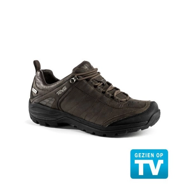 Walking Shoes Teva Men Kimtah eVent Leather Bruin 24