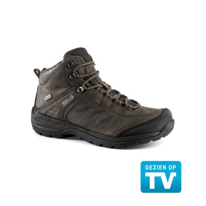 Walking Boots Teva Men Kimtah Mid eVent Leather Brown 24