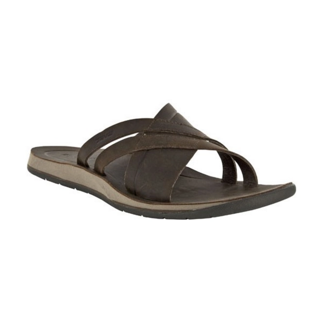 Flip Flops Teva Men Ladera Slide Brown
