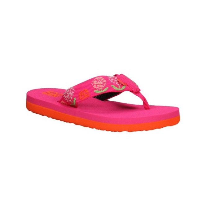Flip Flops Teva Youth Mush Kids Girls Pink