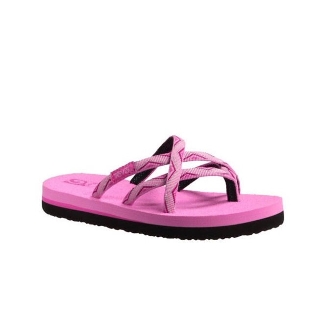Flip Flop Teva Olowahu Kids Pink