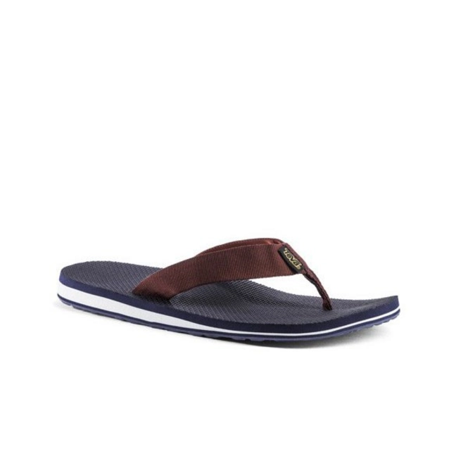 Flip Flops Teva Men Original Flip Blue