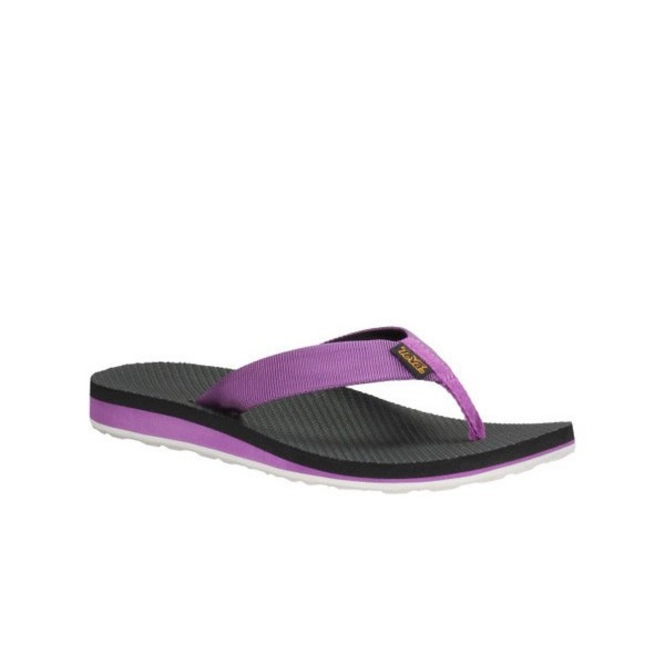 Flip Flops Teva Women Original Flip Purple
