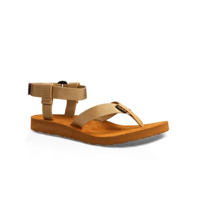 Sandal Teva Original Backpack W Beige