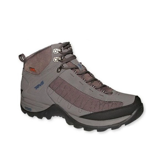 Walking Boots Teva Men Raith AD Mid Event Grey