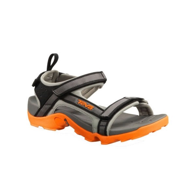 Sandals Teva Children Tanza Boys Kids Grey