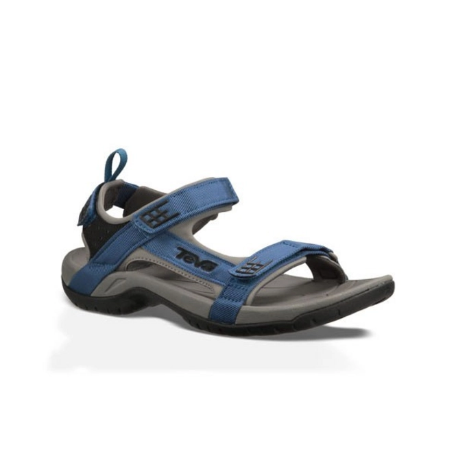 Sandals Teva Men Tanza Blue