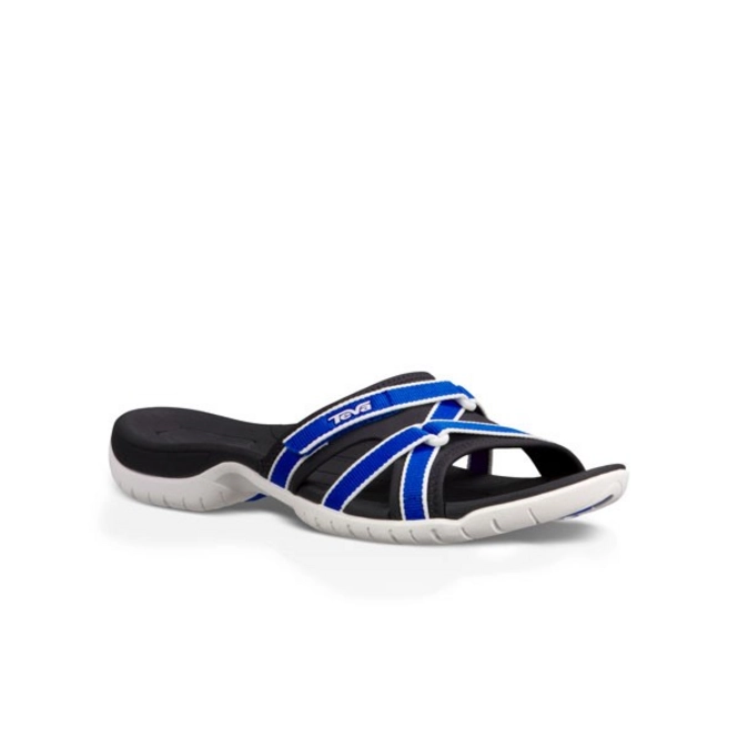 Flip Flop Teva Tirra Slide W Blue
