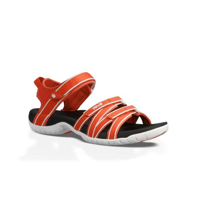 Sandals Teva Women Tirra Red