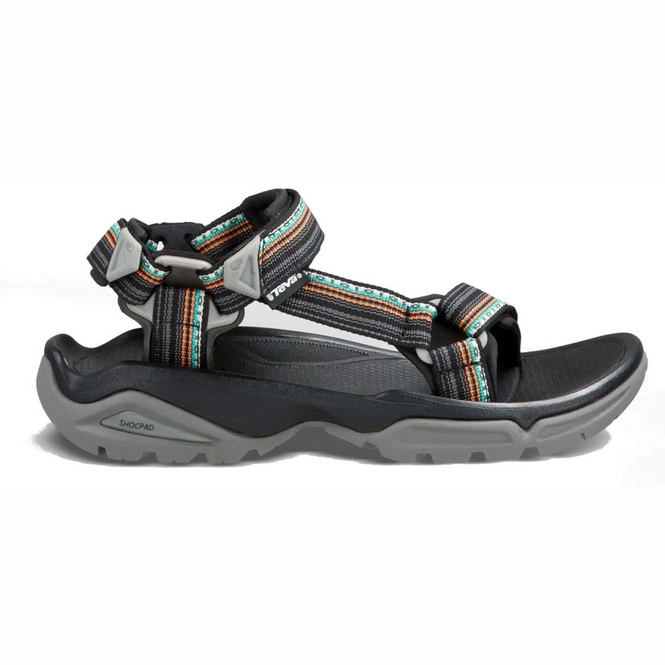 Teva Women Terra Fi 4 La Manta Black