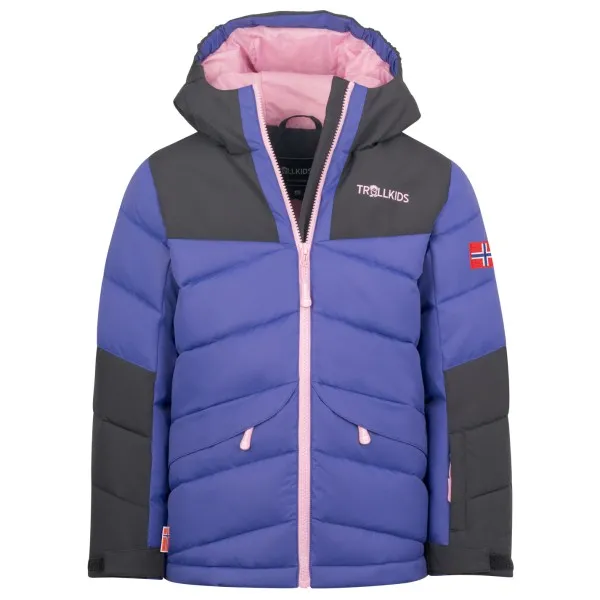 Girl's Narvik Jacket Pro - Synthetic jacket 703-4660