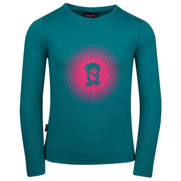 Girl's Pointillism - Longsleeve 704-1799