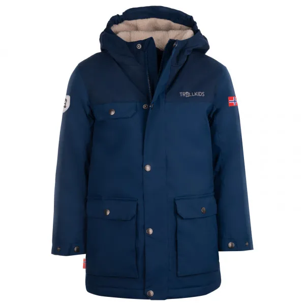 Kid's Gudvangen Jacket - Parka 703-2829