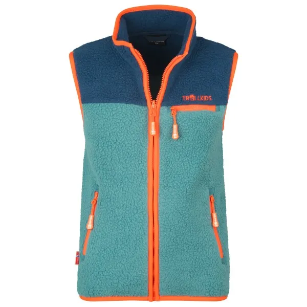 Kid's Hemsedal Vest - Fleece vest 703-3294