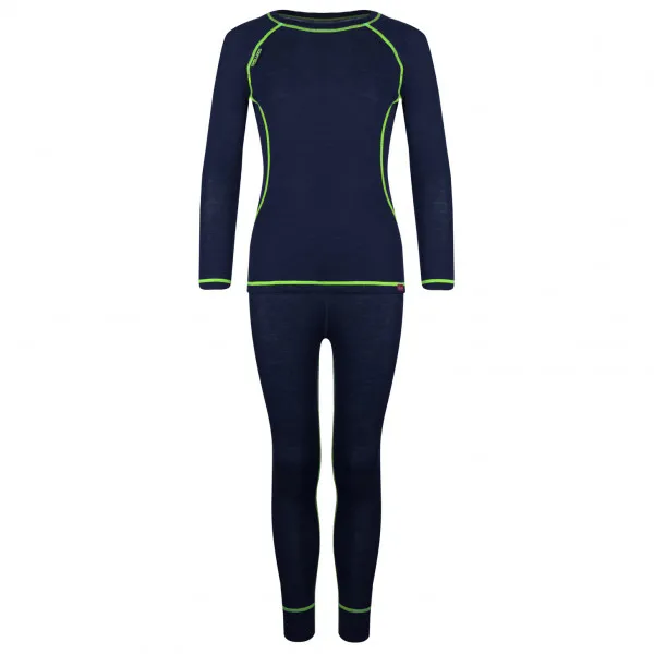 Kid's Merino Baselayer Set - Merino base layer 714-0398
