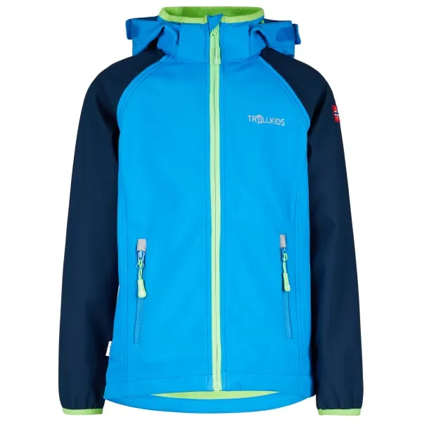 Kids Rondane Zip Off Jacket XT - Softshell jacket 703-2398
