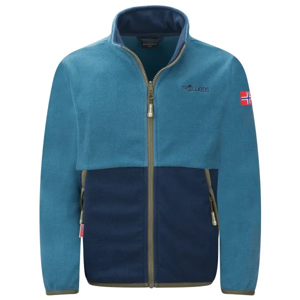 Kid's Storfjord Jacket - Fleece jacket 703-4008