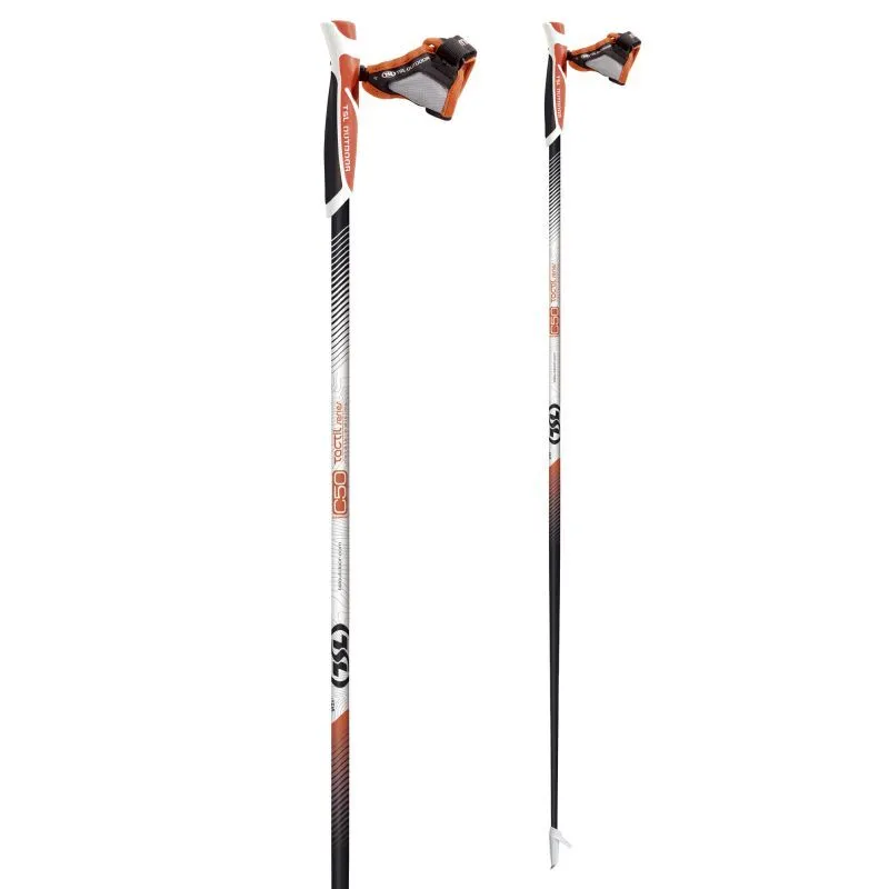 Tactil C50 Slim - Nordic Walking poles