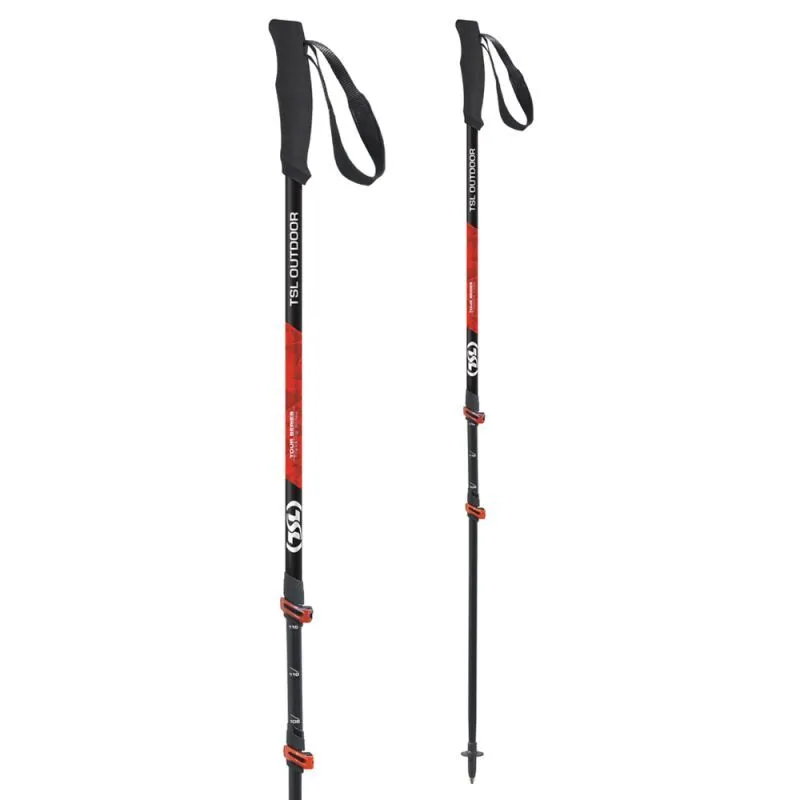 Tour Carbon 3 Light - Hiking poles