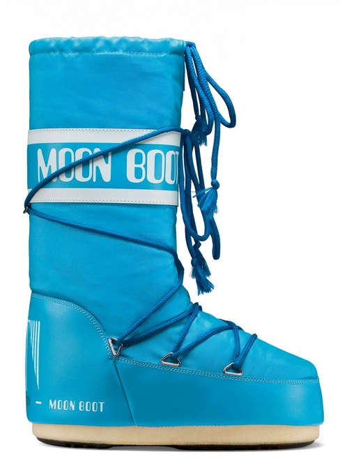 Snow Boot Moon Boot Turquoise