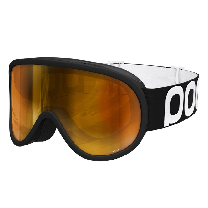 Ski Goggles Retina Uranium Black 2015