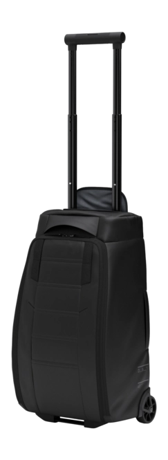 Travel Suitcase Db Hugger Roller Bag 40L Black Out 24