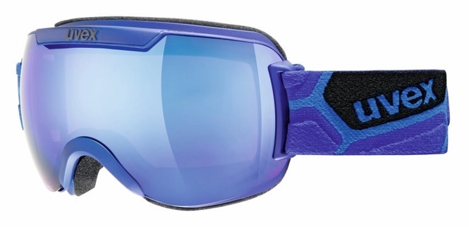 Ski Goggles Uvex Downhill 2000 Cobalt