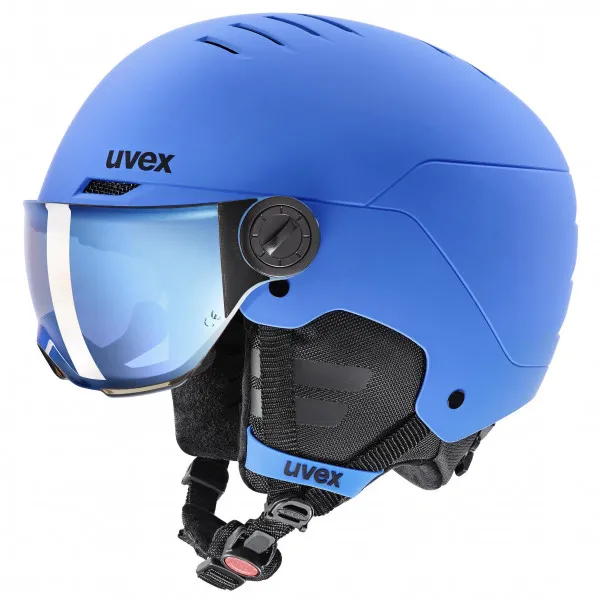 Kid's Rocket Visor - Ski helmet 418-0715